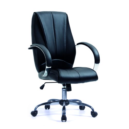 Hastings – High Back Bonded Leather Manager Chair