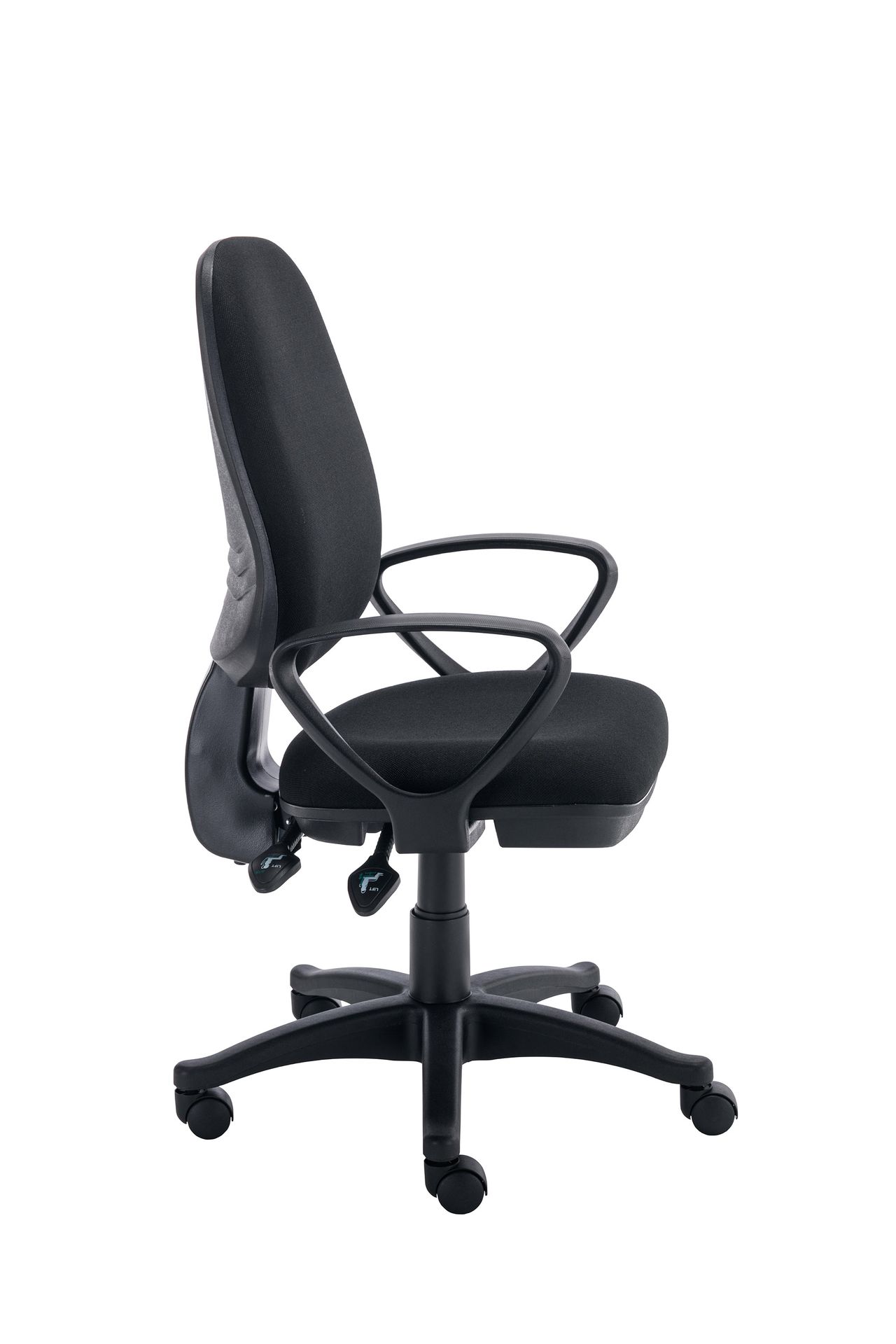 Versi 2 Lever Operator Chair - Image 4