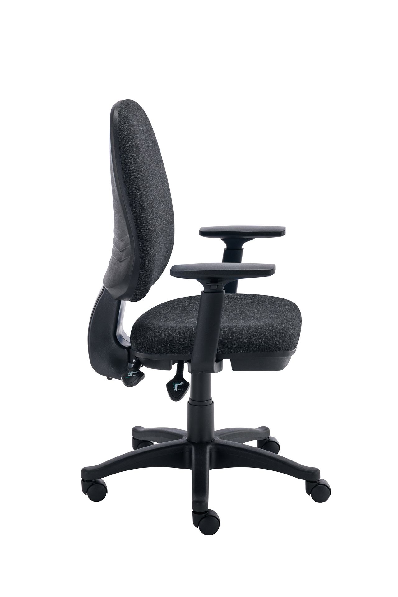 Versi 2 Lever Operator Chair - Image 22