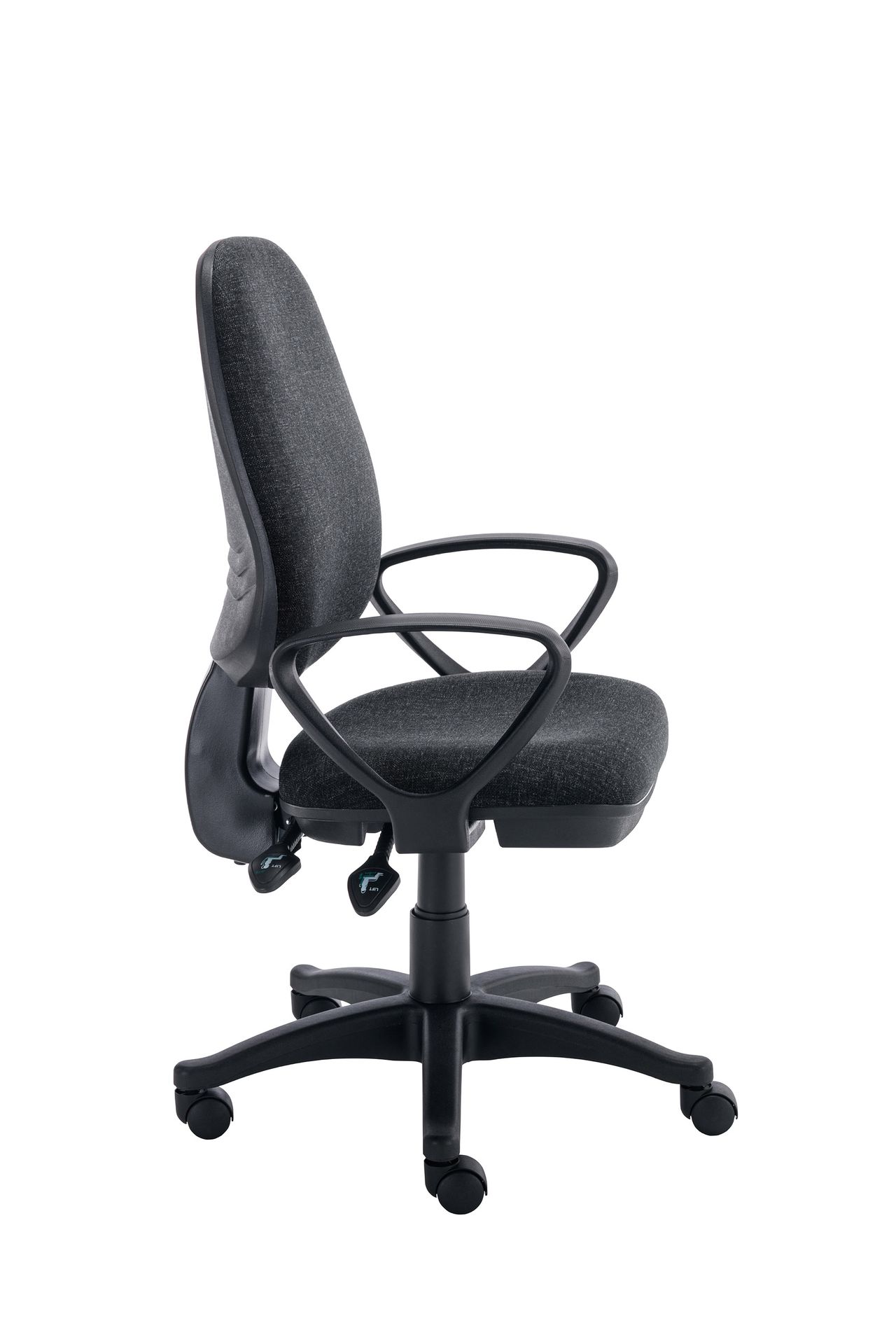 Versi 2 Lever Operator Chair - Image 8