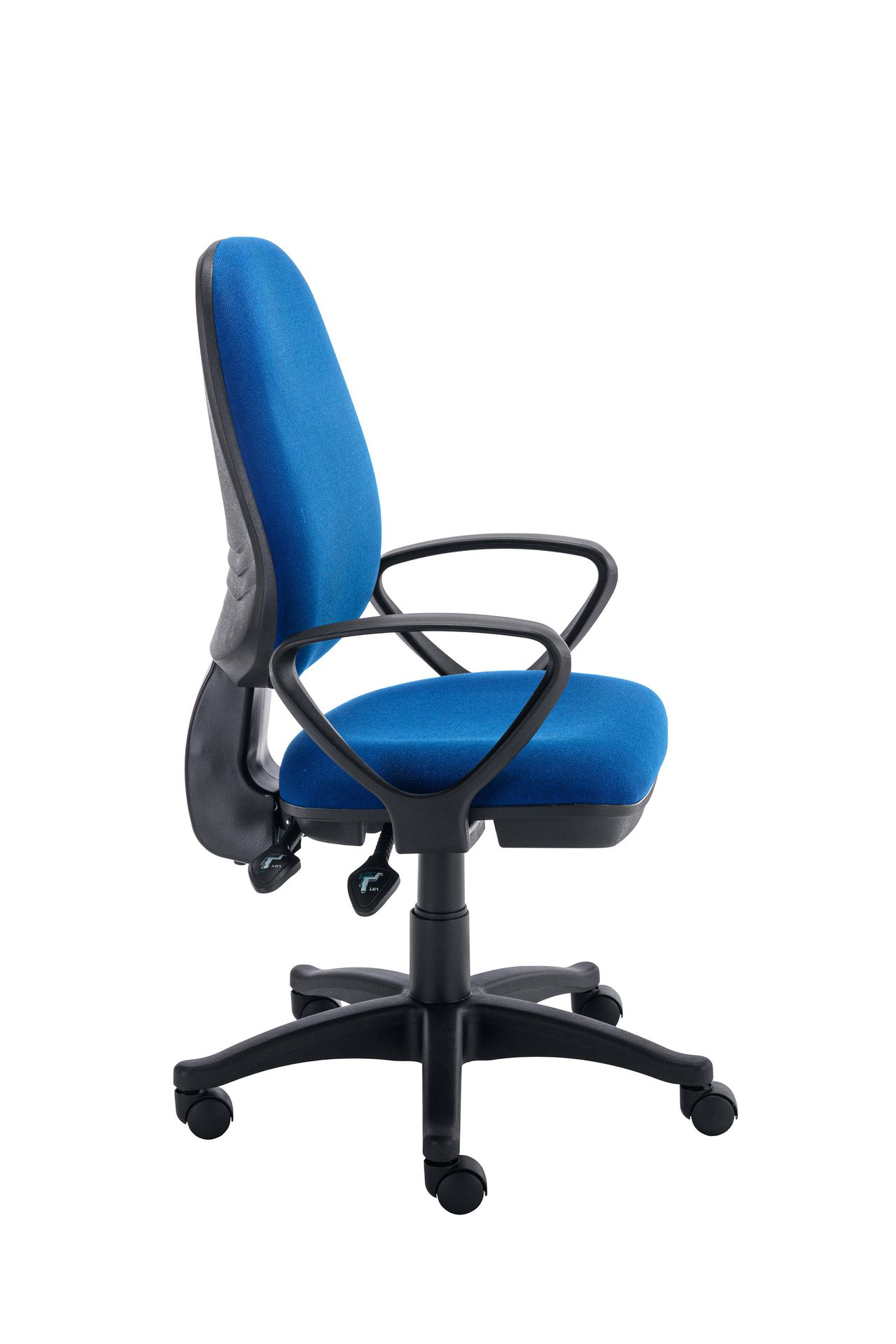 Versi 2 Lever Operator Chair - Image 13