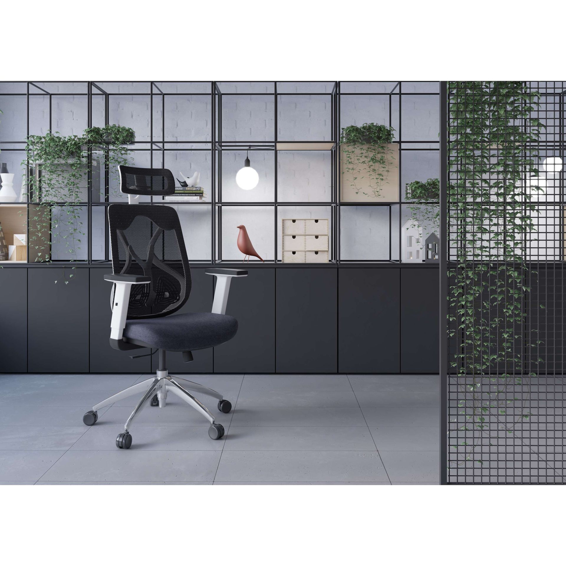 Maldini High Back Office Chair - Image 2