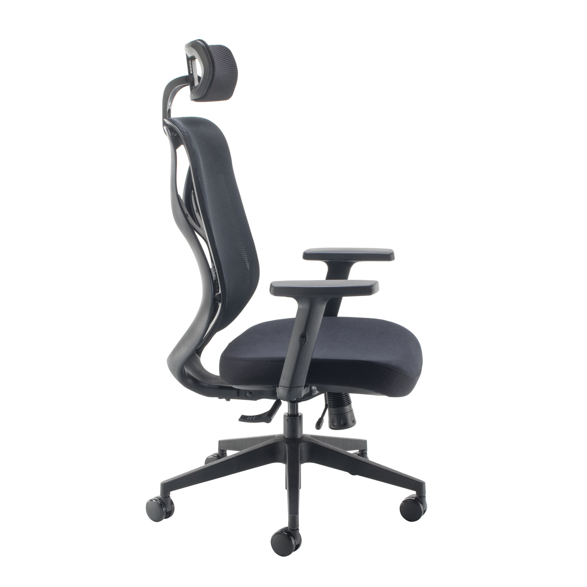 Maldini High Back Office Chair - Image 4