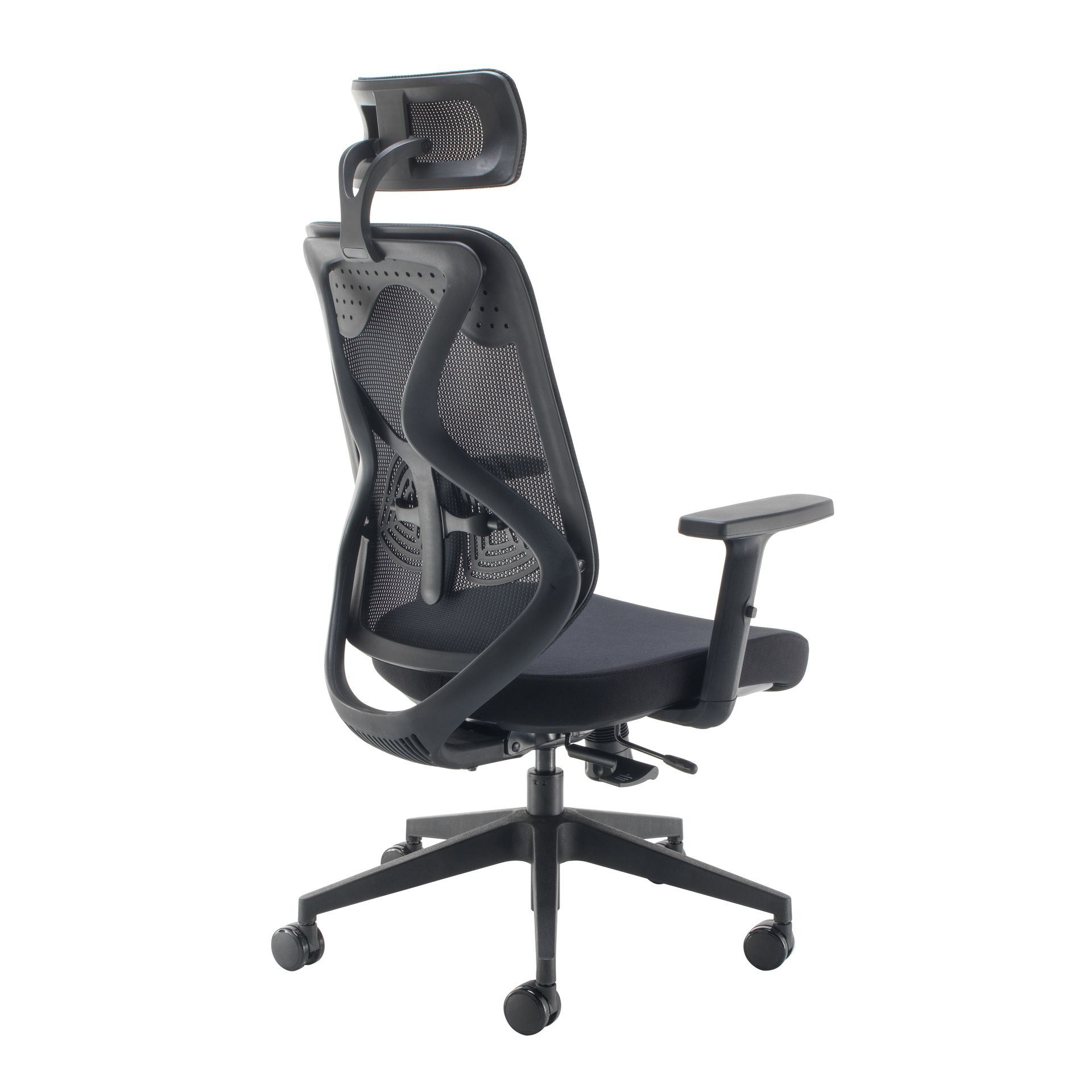 Maldini High Back Office Chair - Image 5