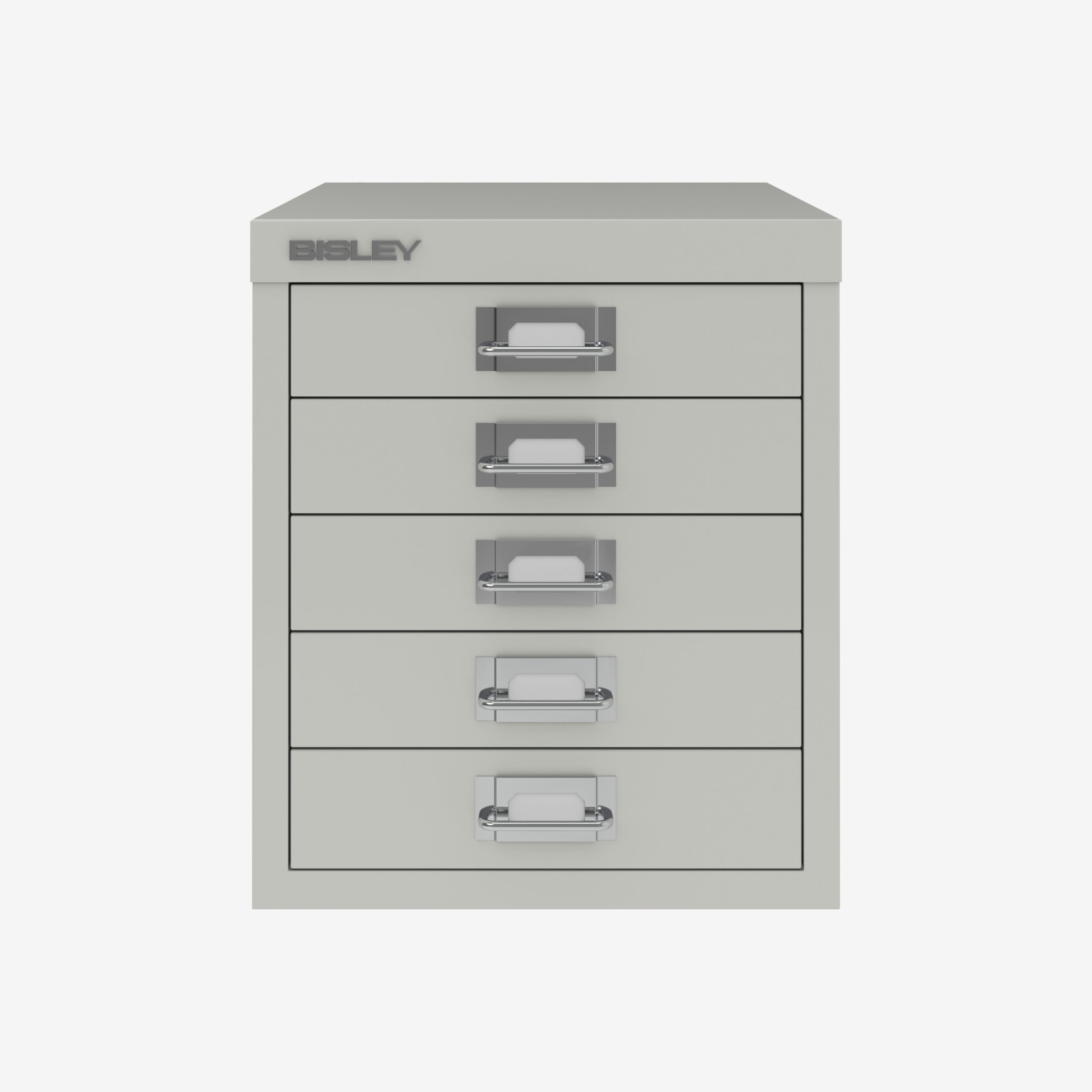 Bisley 5 Drawer Filing Cabinet - Desktop - Image 13