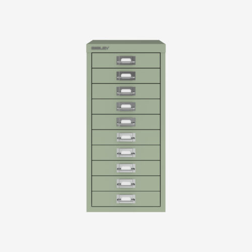 Bisley A4 10 Drawer MultiDrawer