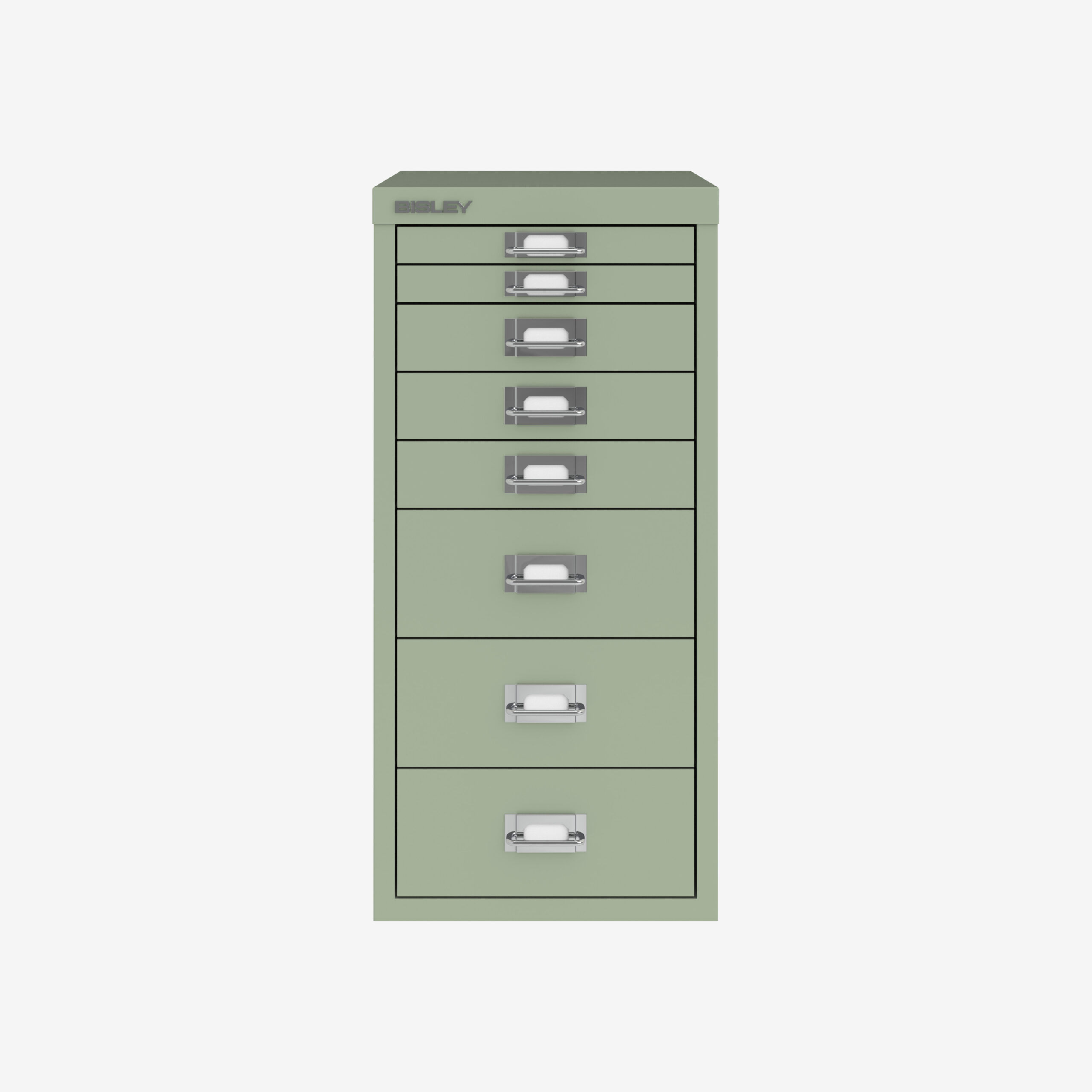 Bisley 8 Drawer Multidrawer - Image 13