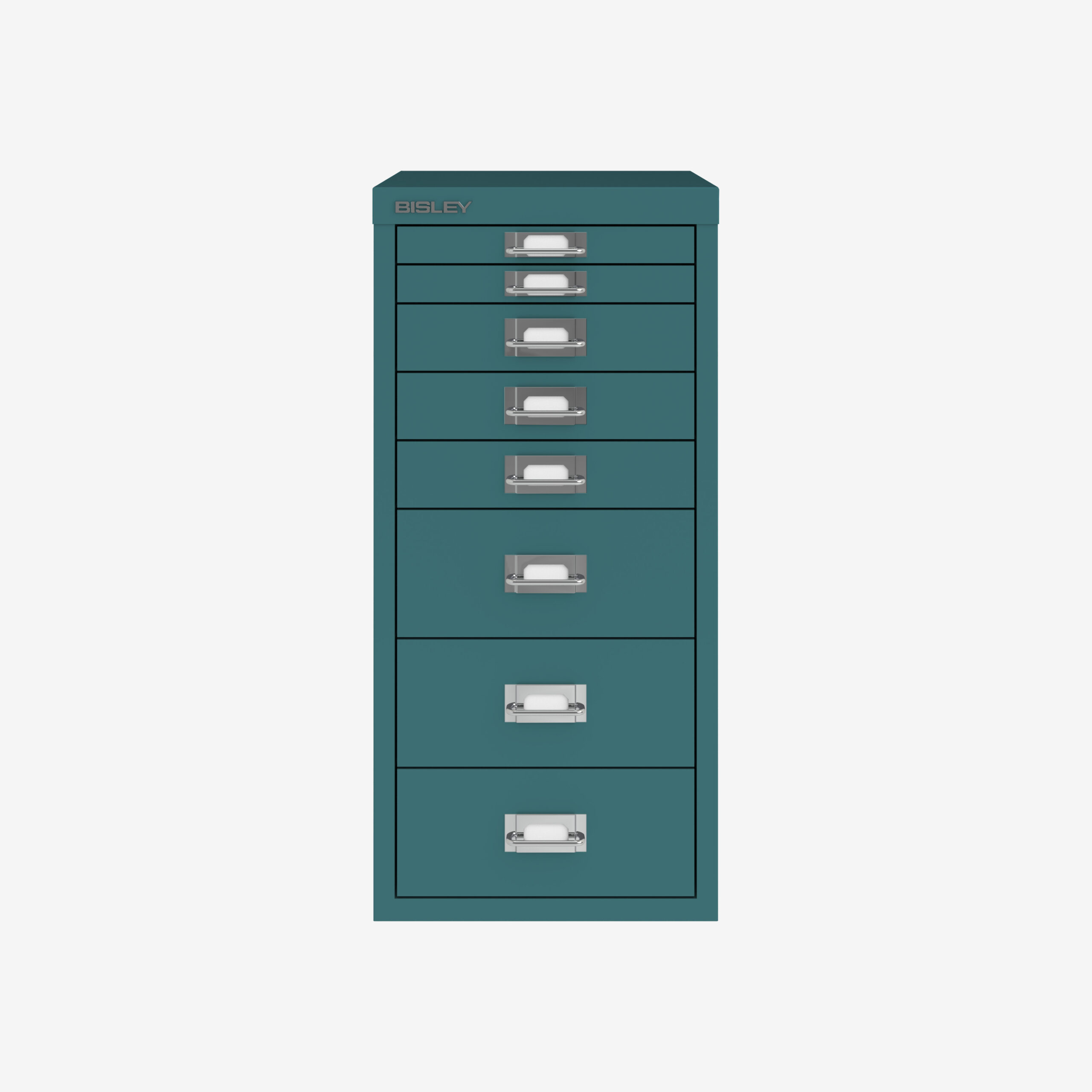 Bisley 8 Drawer Multidrawer - Image 12