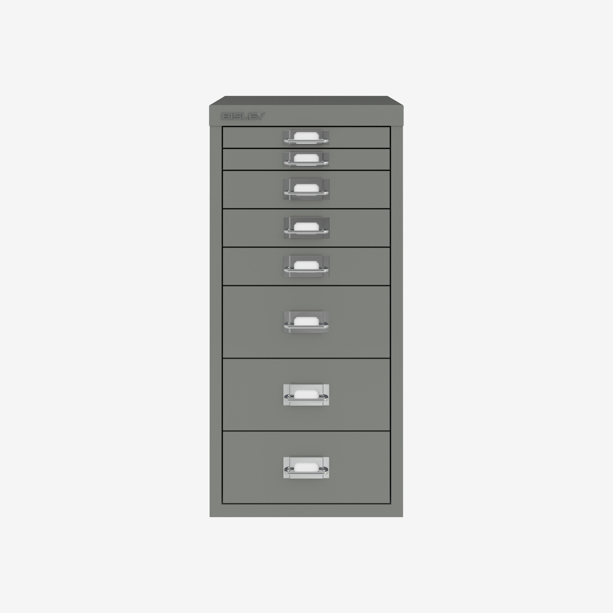 Bisley 8 Drawer Multidrawer - Image 11