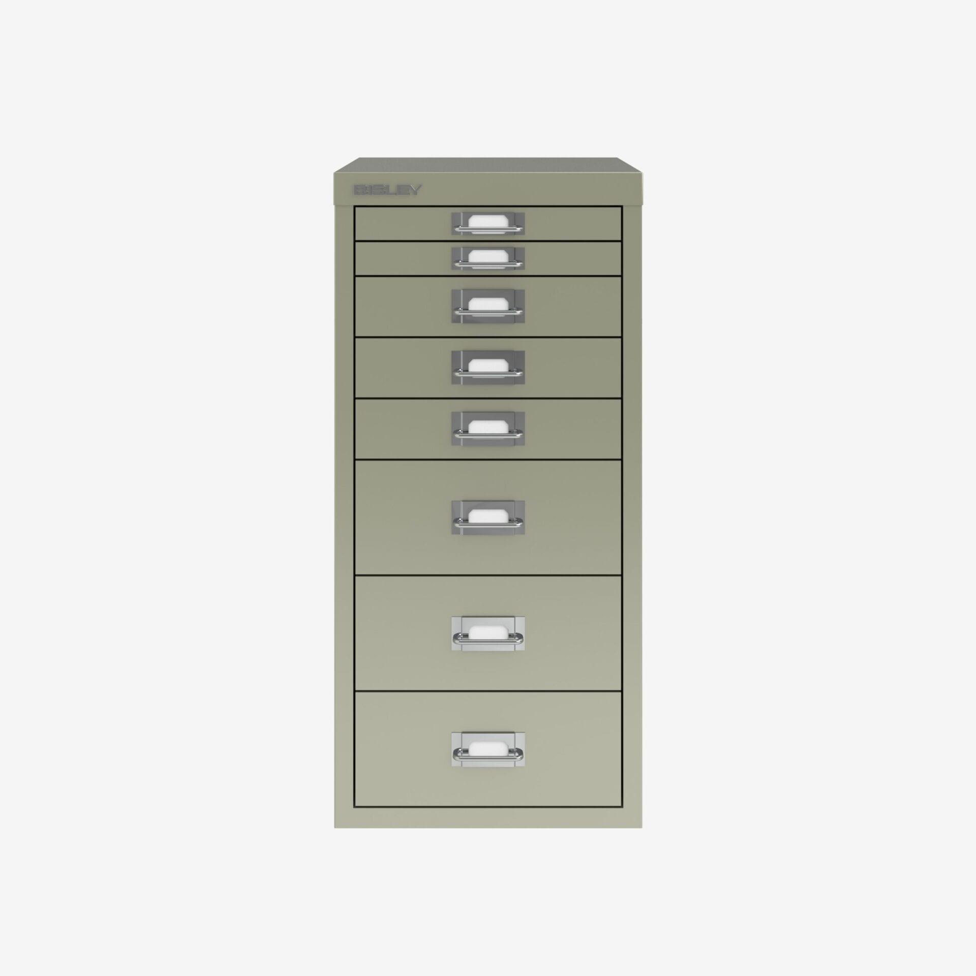 Bisley 8 Drawer Multidrawer - Image 8