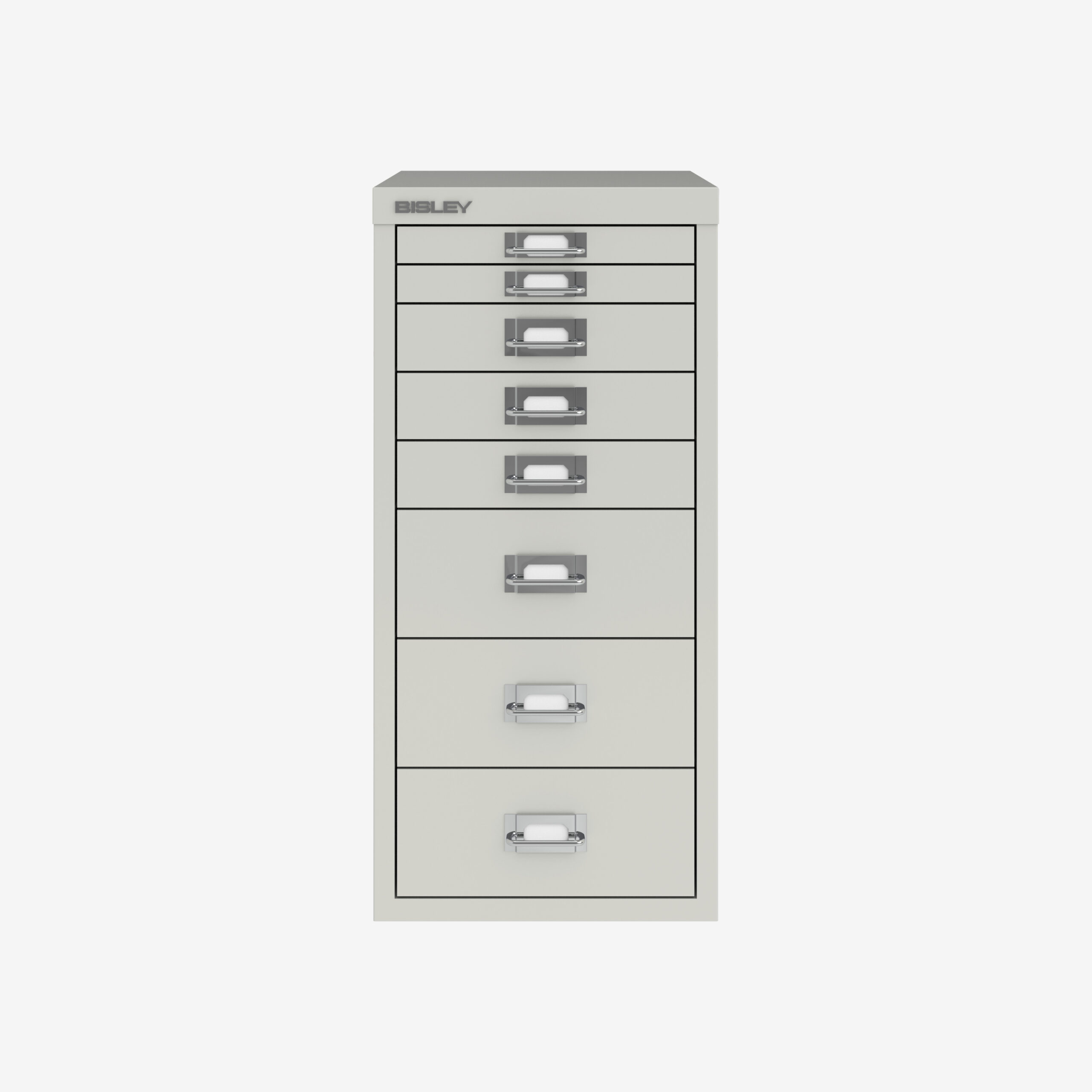 Bisley 8 Drawer Multidrawer - Image 6