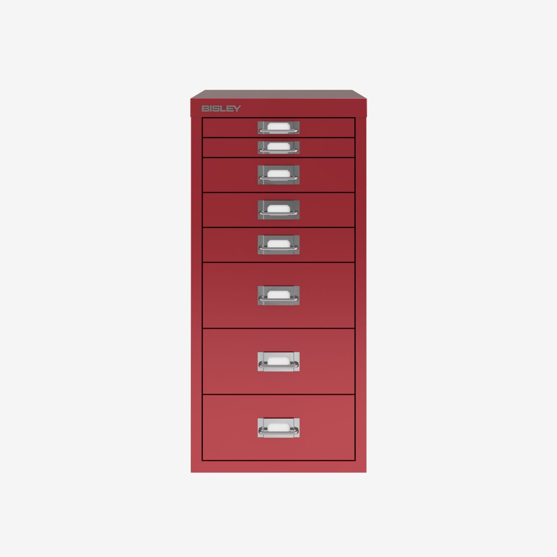 Bisley 8 Drawer Multidrawer - Image 4