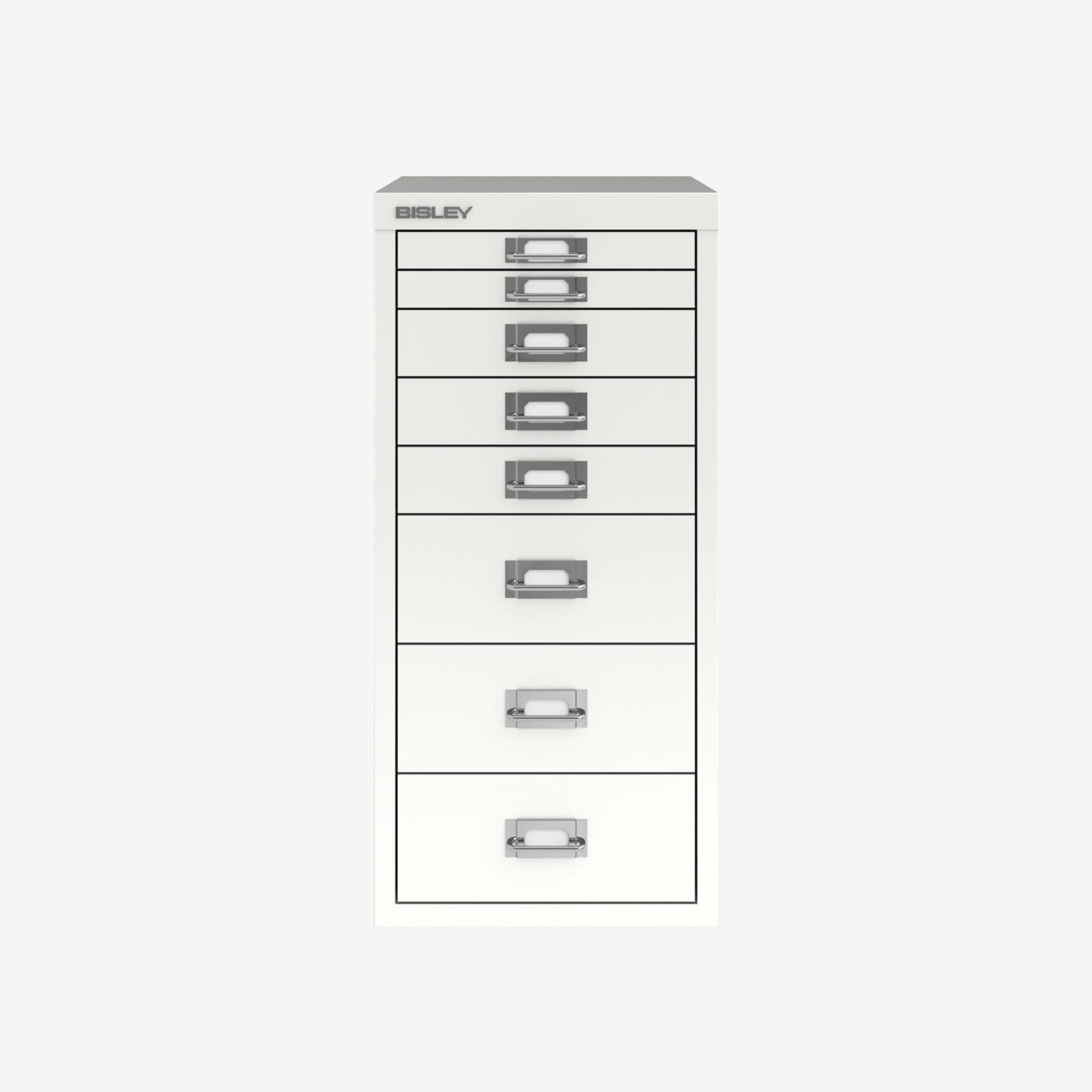 Bisley 8 Drawer Multidrawer