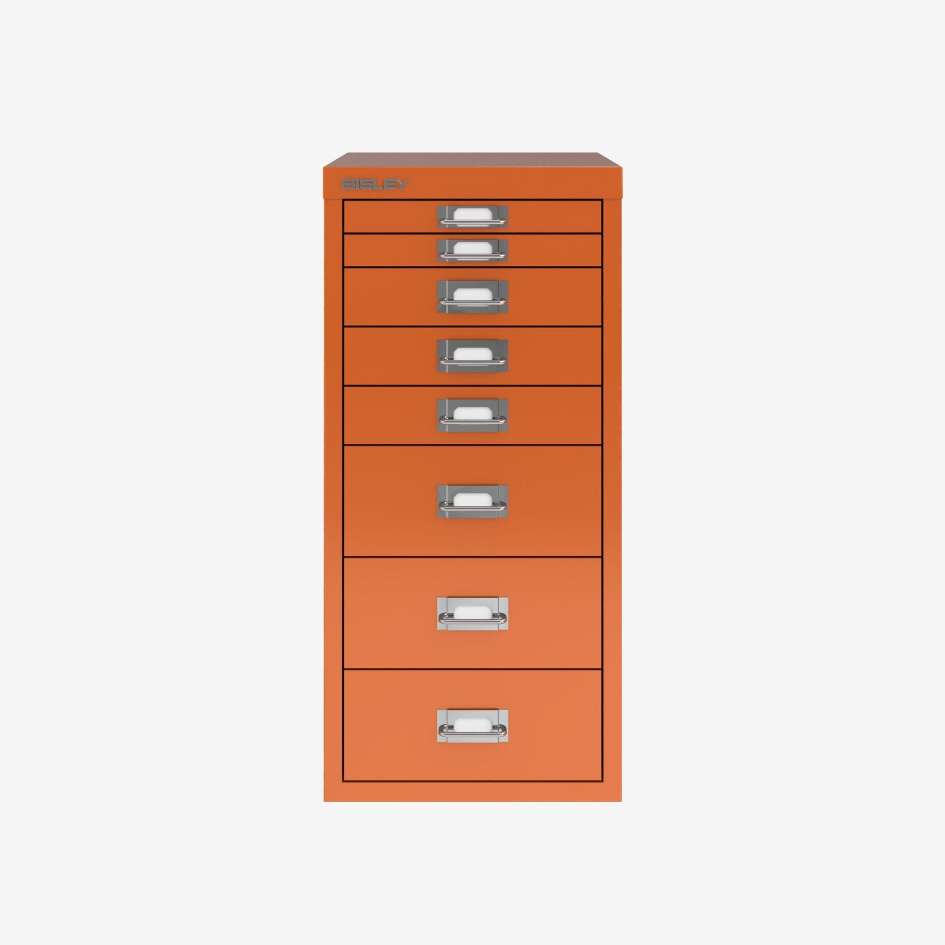 Bisley 8 Drawer Multidrawer - Image 3