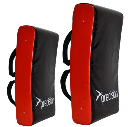 Precision Curved Hit Shield