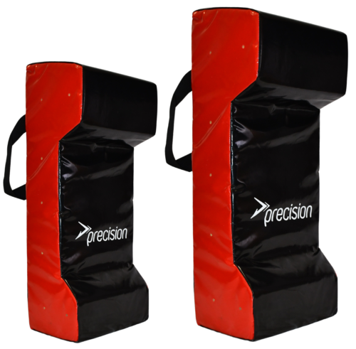 Precision Double Wedge Hit Shield