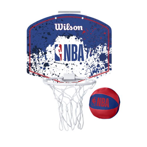 Wilson NBA Mini Basketball Hoop