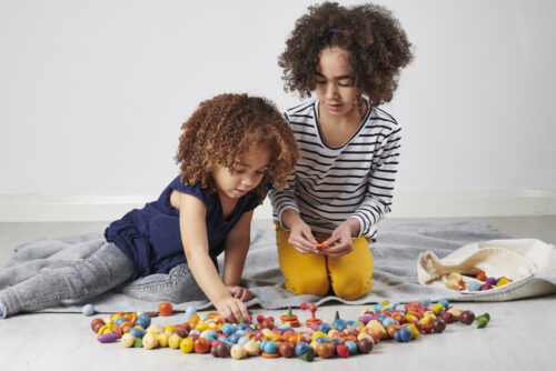 Wooden Treasures Super Set - Pk420