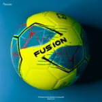 Fluo Yellow/Teal/Cyan/Red