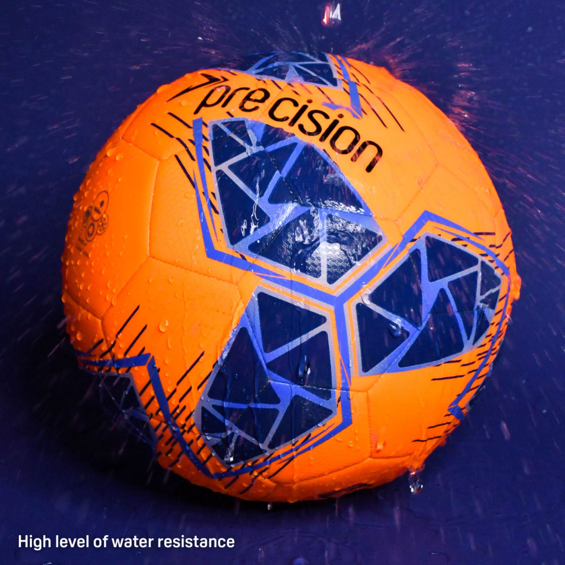 Precision Fusion FIFA Basic Training Ball - Image 12