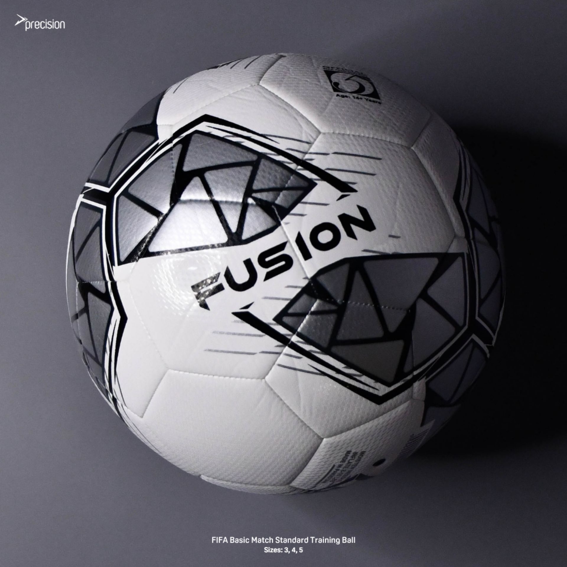 Precision Fusion FIFA Basic Training Ball - Image 10