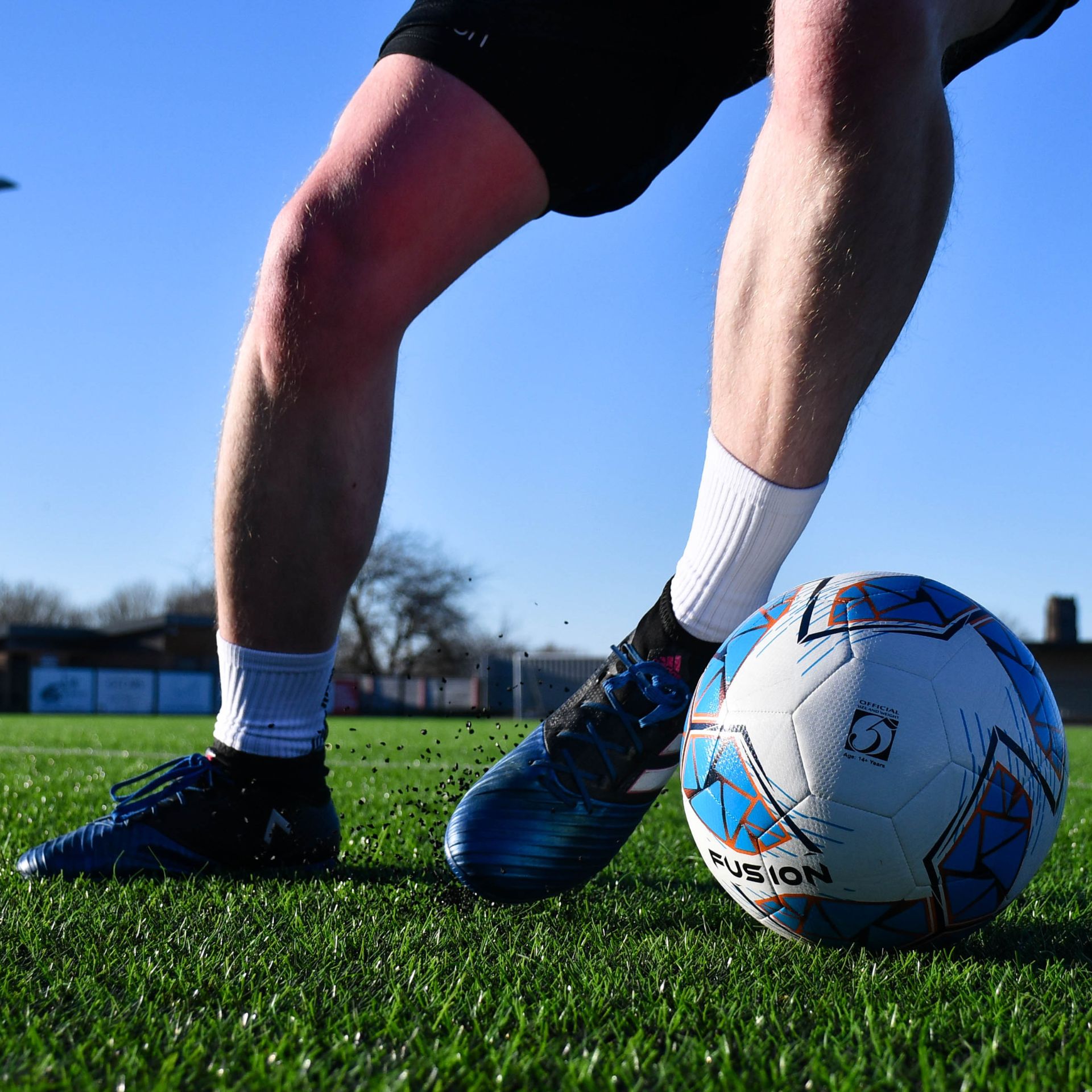 Precision Fusion FIFA Basic Training Ball - Image 6