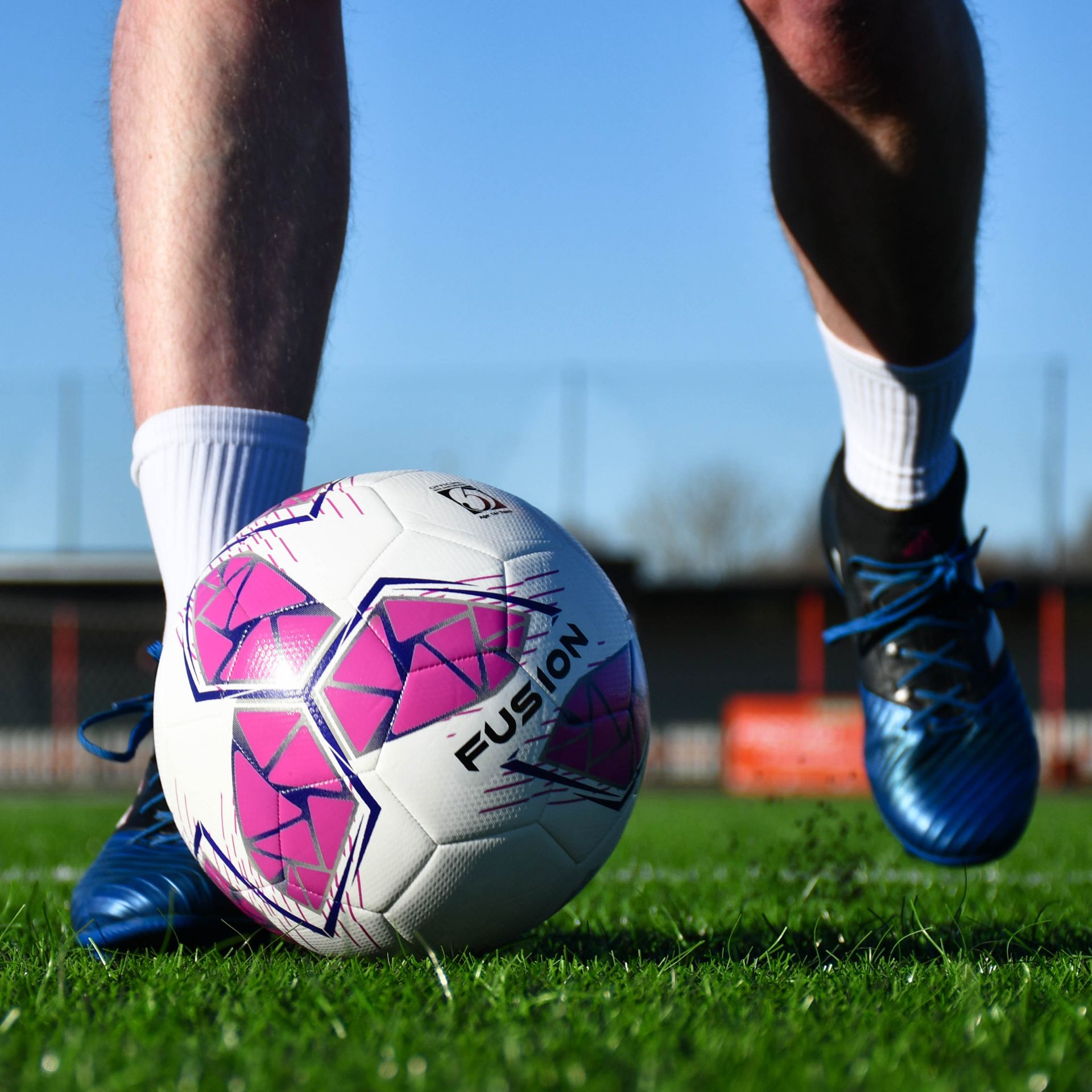 Precision Fusion FIFA Basic Training Ball - Image 5