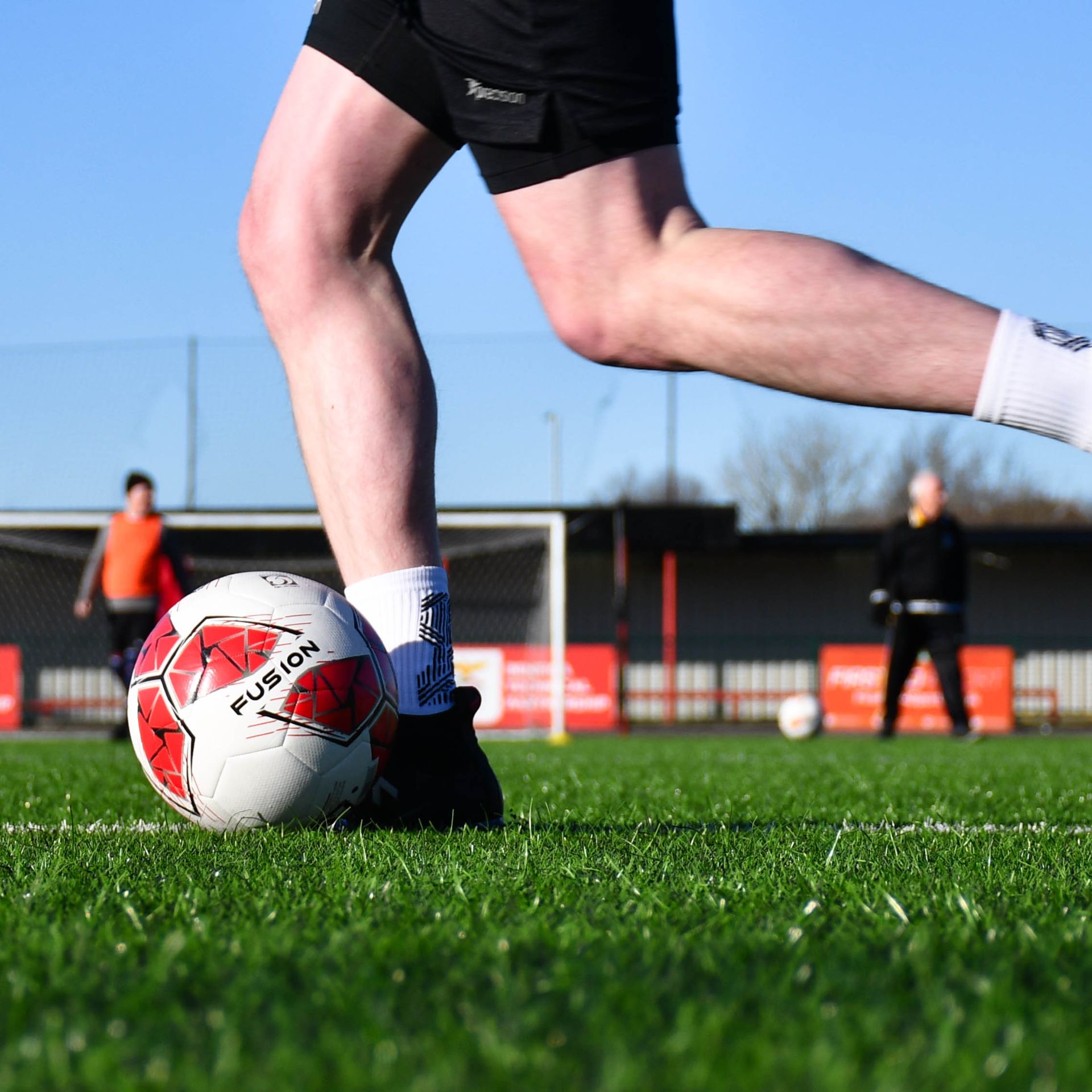 Precision Fusion FIFA Basic Training Ball - Image 4