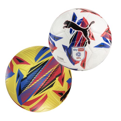 Puma Orbita 6 EFL Sky Bet Training Football 24/25