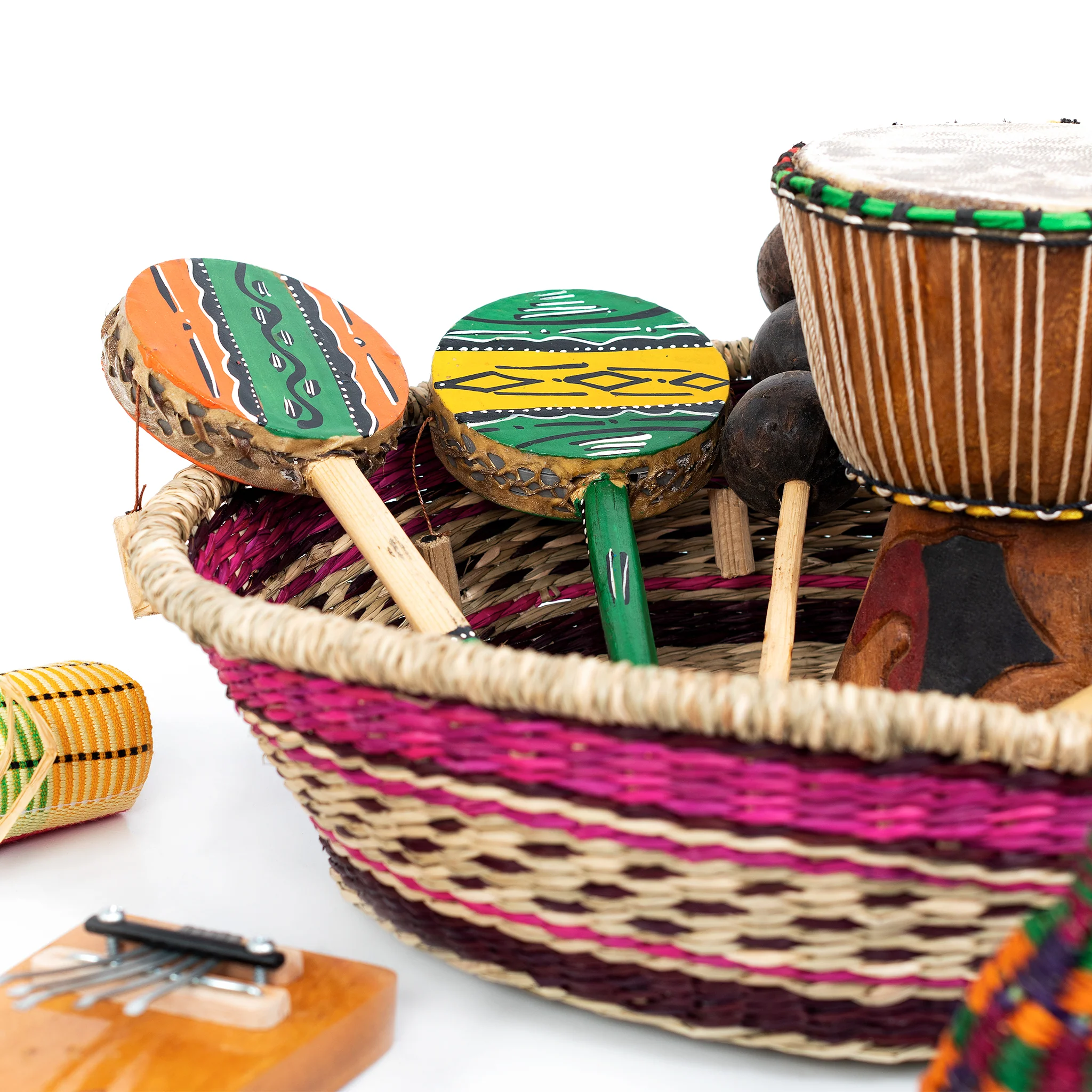 Percussion Plus Honestly Made African Adventure Pack - Image 3