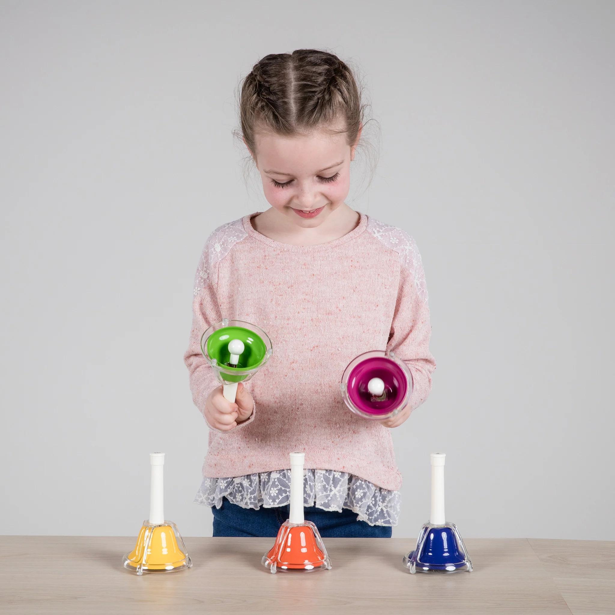 Percussion Plus Colour & Play Percussion Kit - Image 3