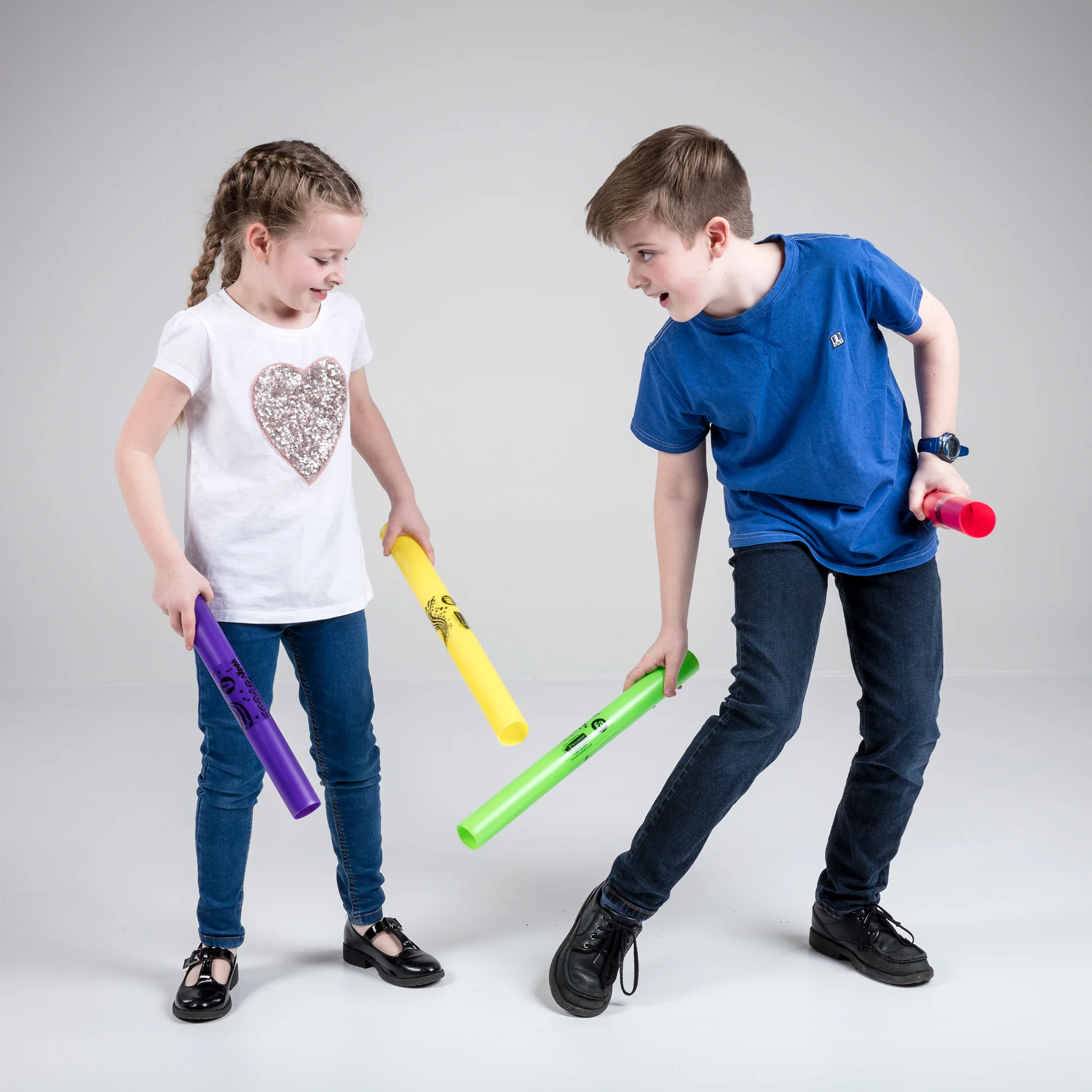 Percussion Plus Colour & Play Percussion Kit - Image 4