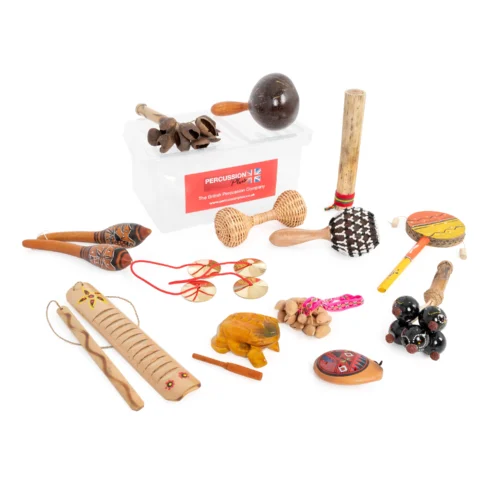 Percussion Plus World Trade Percussion Kit