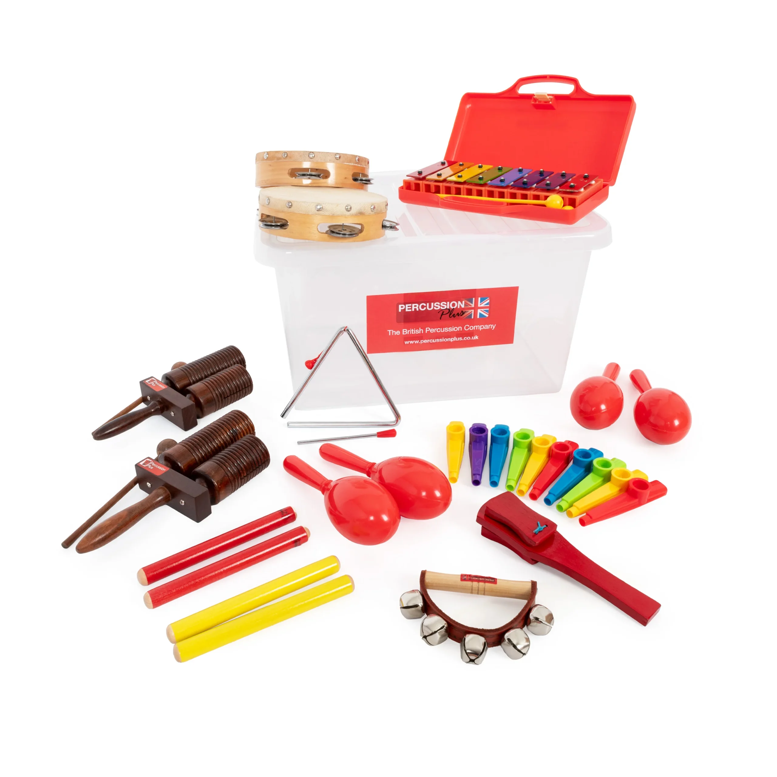 Percussion Plus Essentials Kit