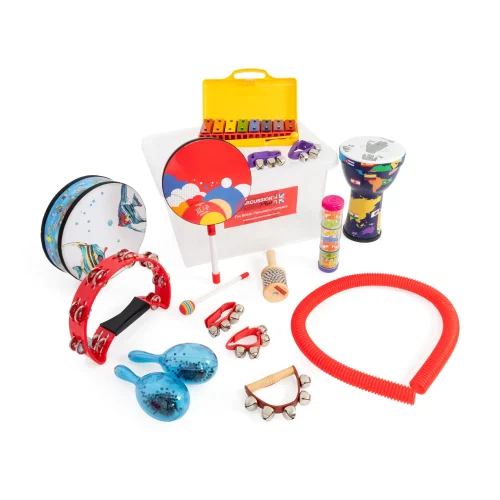 Percussion Plus Music Therapy Kit