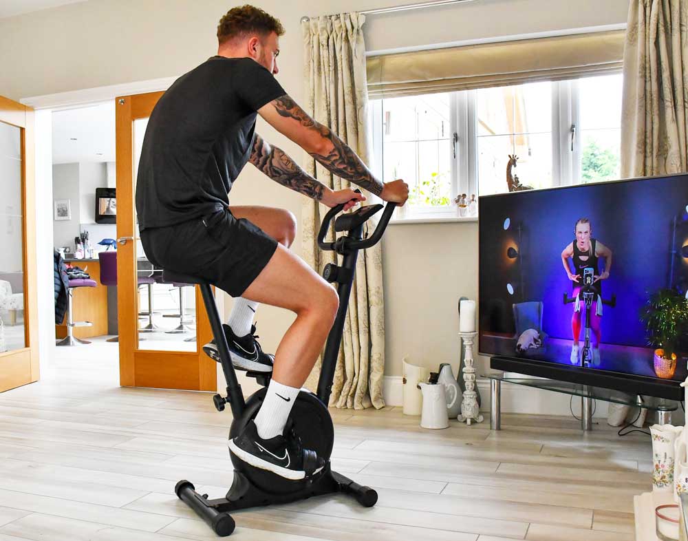 Urban Fitness Magnetic Exercise Bike - Image 14