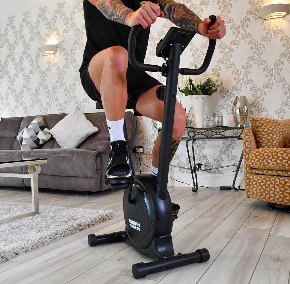 Urban Fitness Magnetic Exercise Bike - Image 13