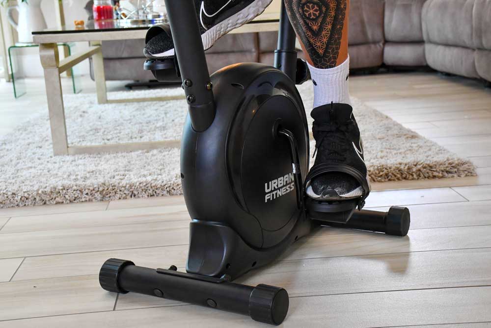 Urban Fitness Magnetic Exercise Bike - Image 11