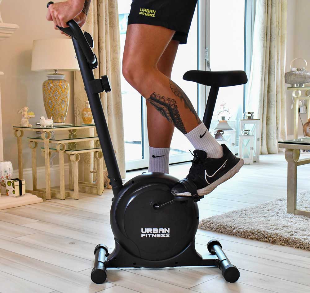 Urban Fitness Magnetic Exercise Bike - Image 10