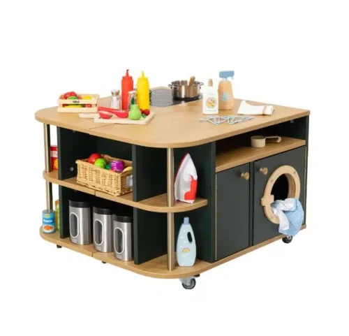 Farmhouse Kitchen Island Unit