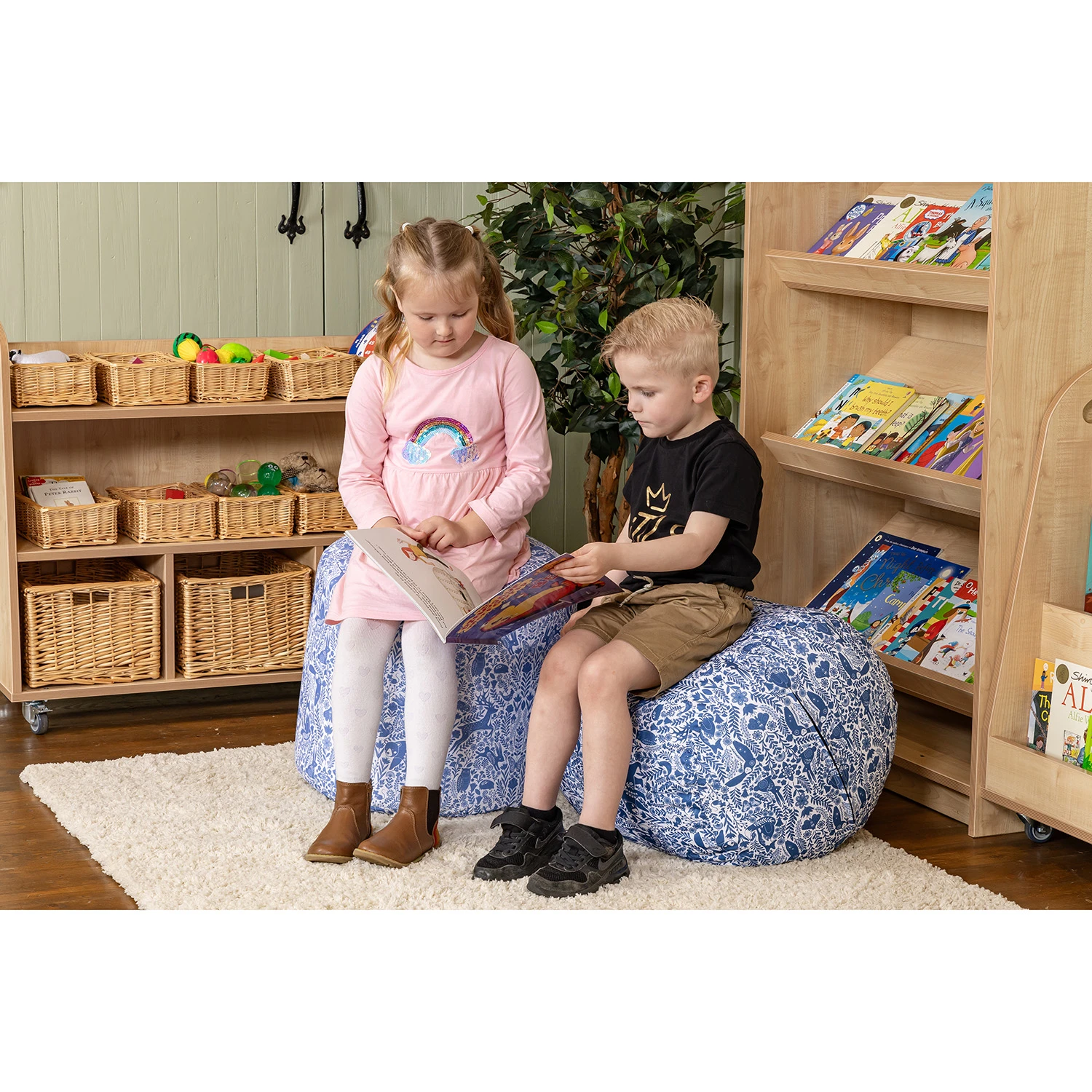 Bancroft Sloping Book Storage - Image 3