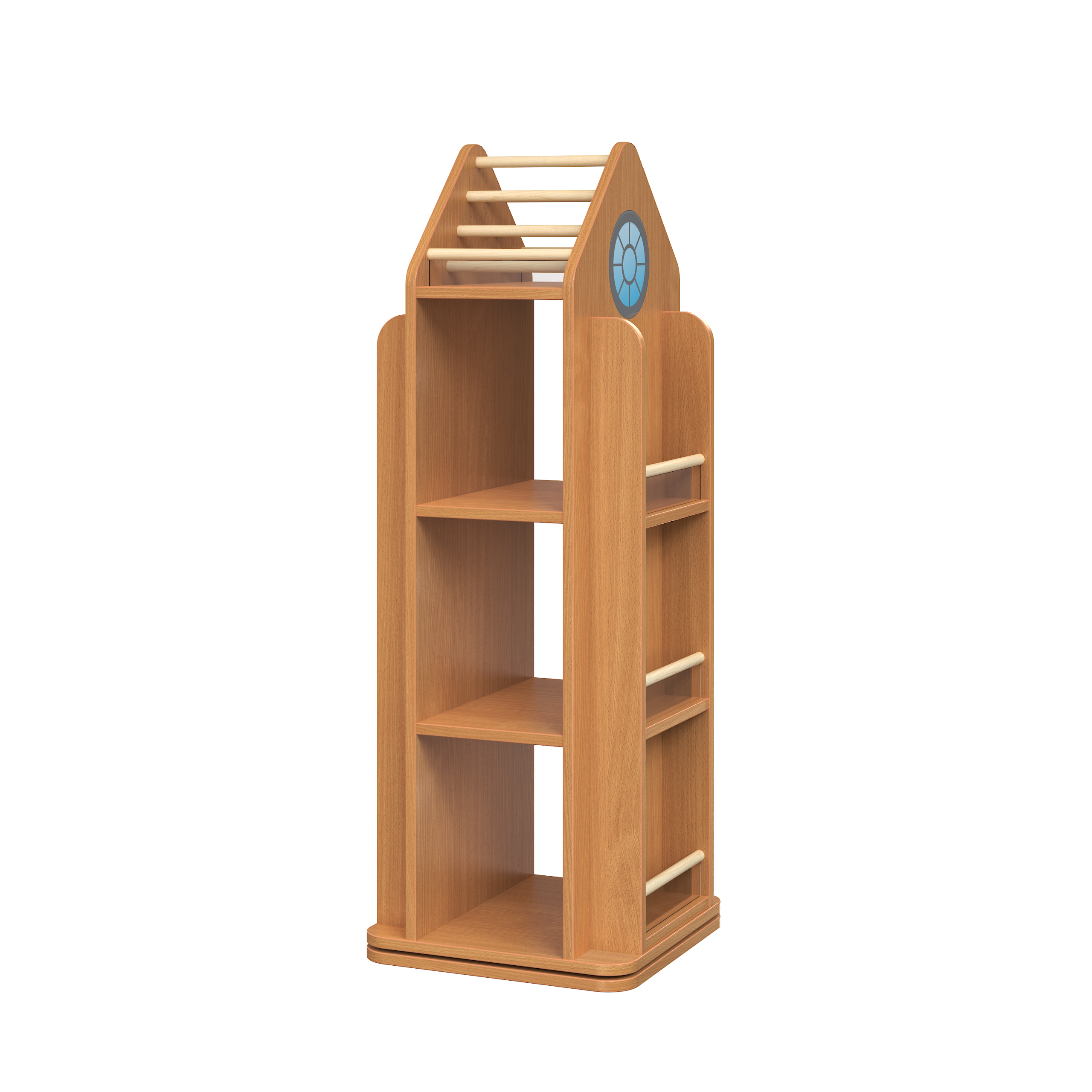 House Spinner 3 Tier - Image 3