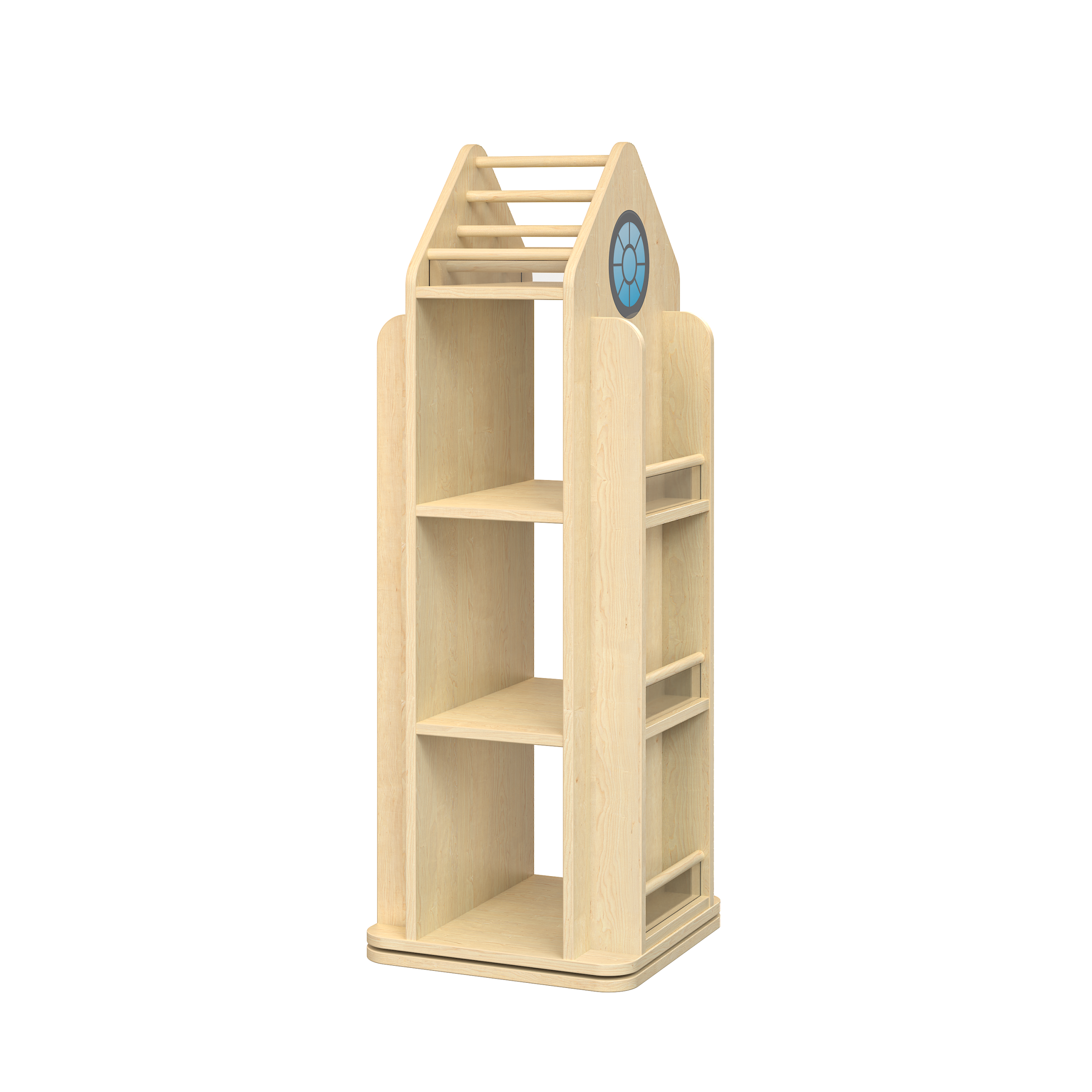 House Spinner 3 Tier - Image 2