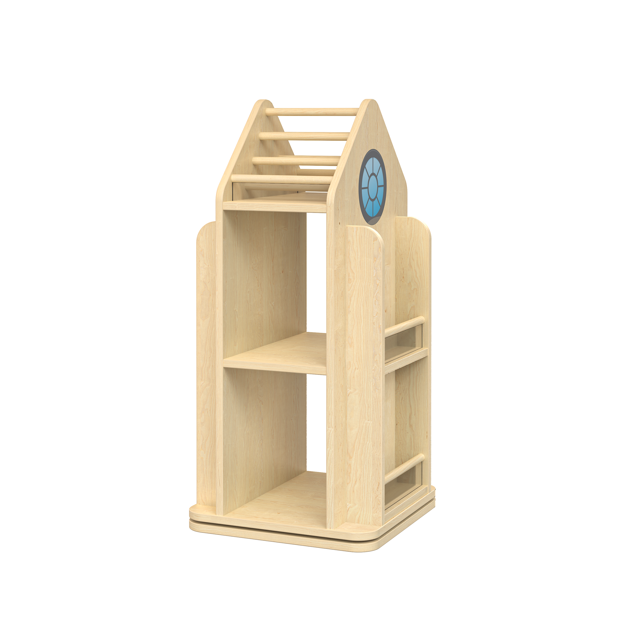 House Spinner 2 Tier - Image 4