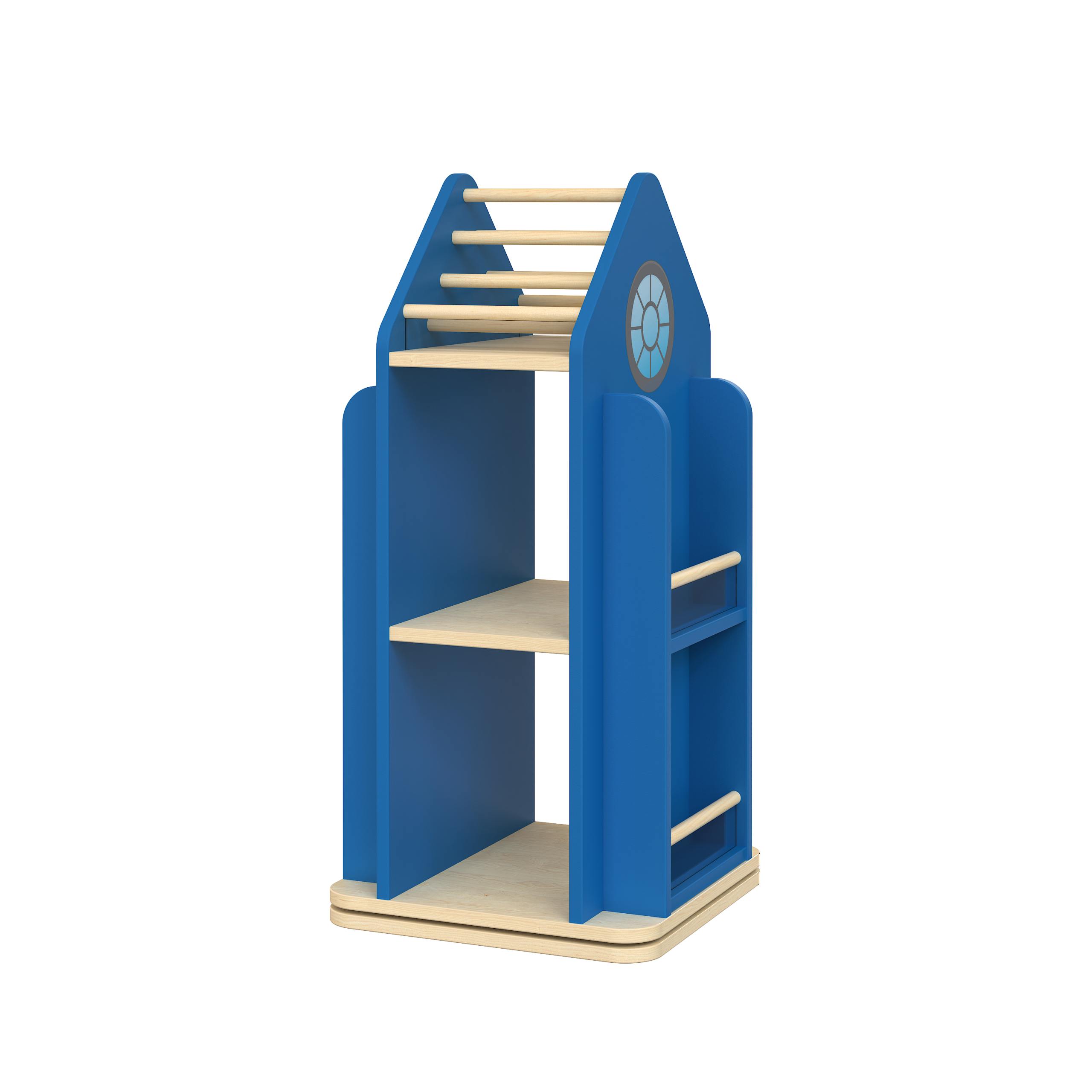 House Spinner 2 Tier - Image 3