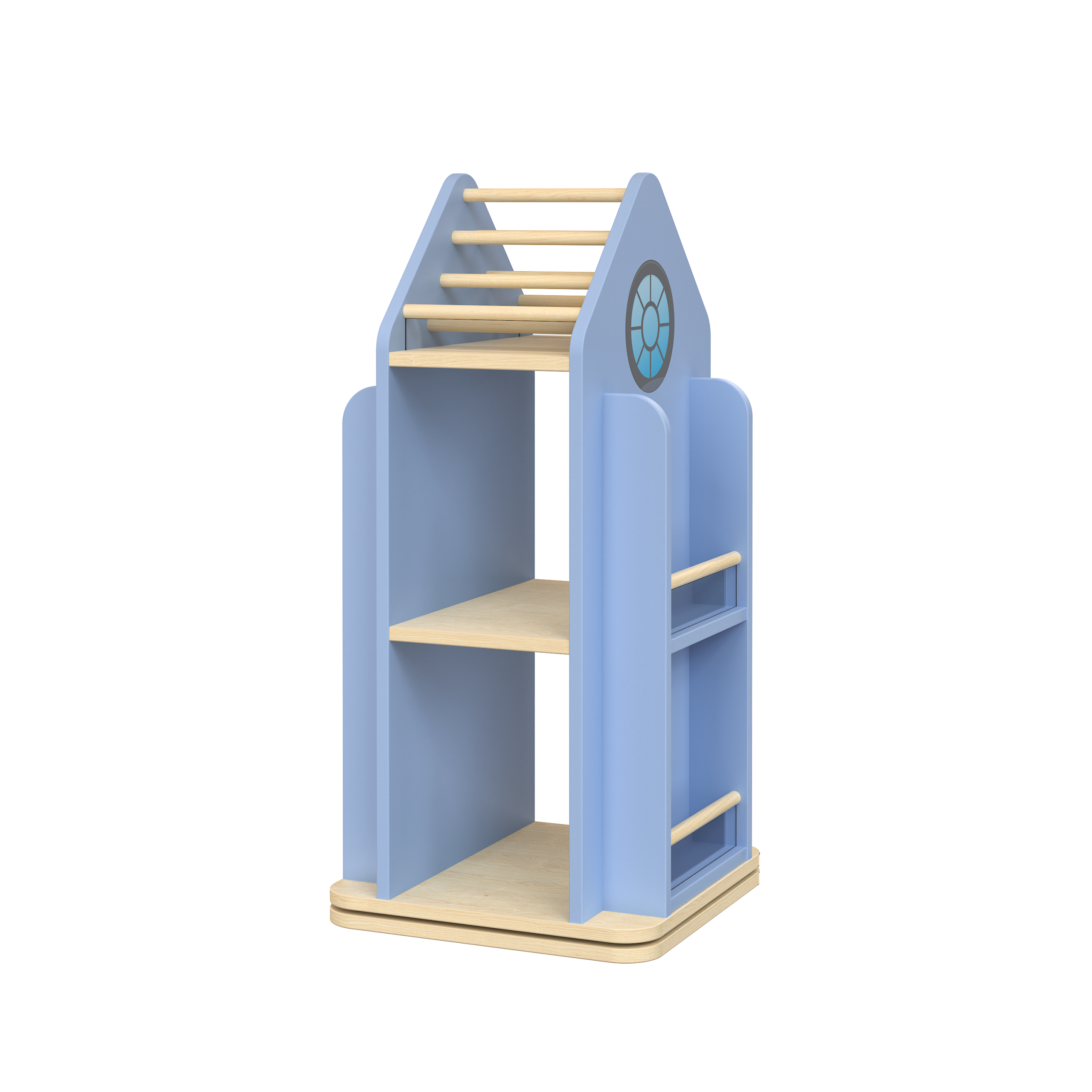 House Spinner 2 Tier - Image 2