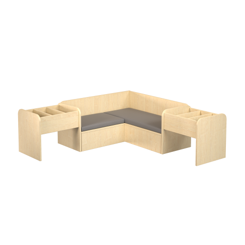 early years reading corner set