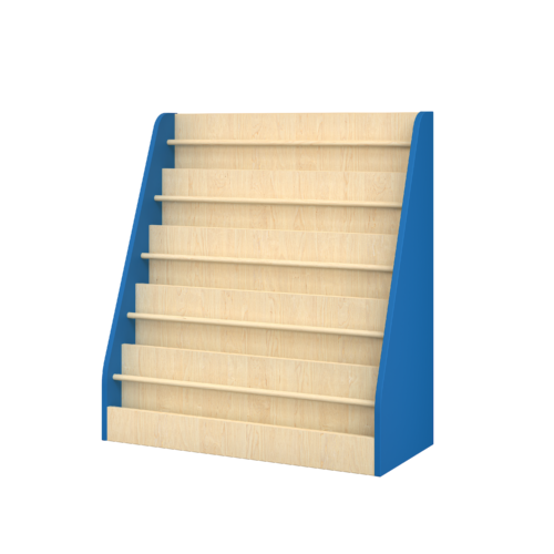nursery book display kinder book rack for early years classrooms