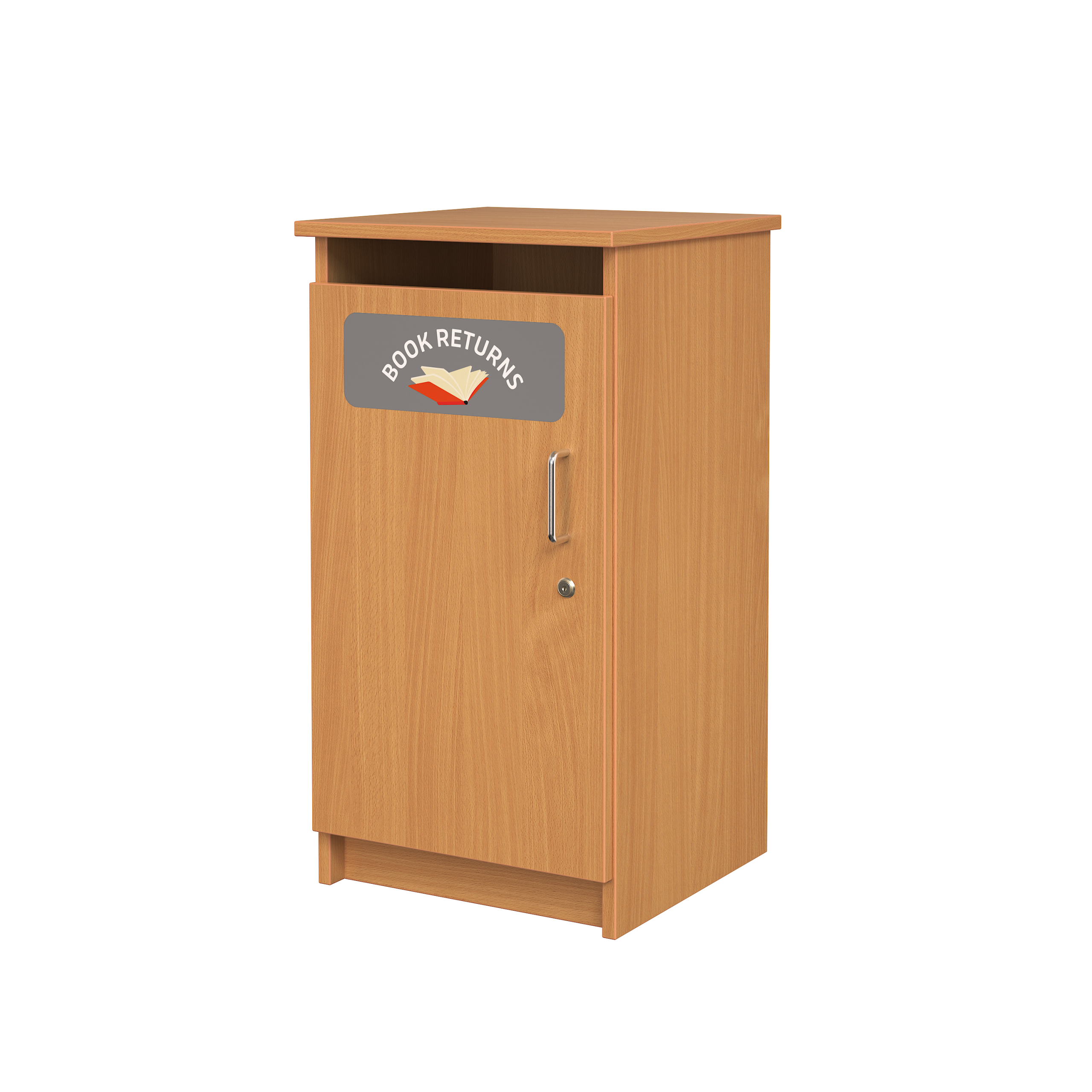 Book Return Unit - Image 4