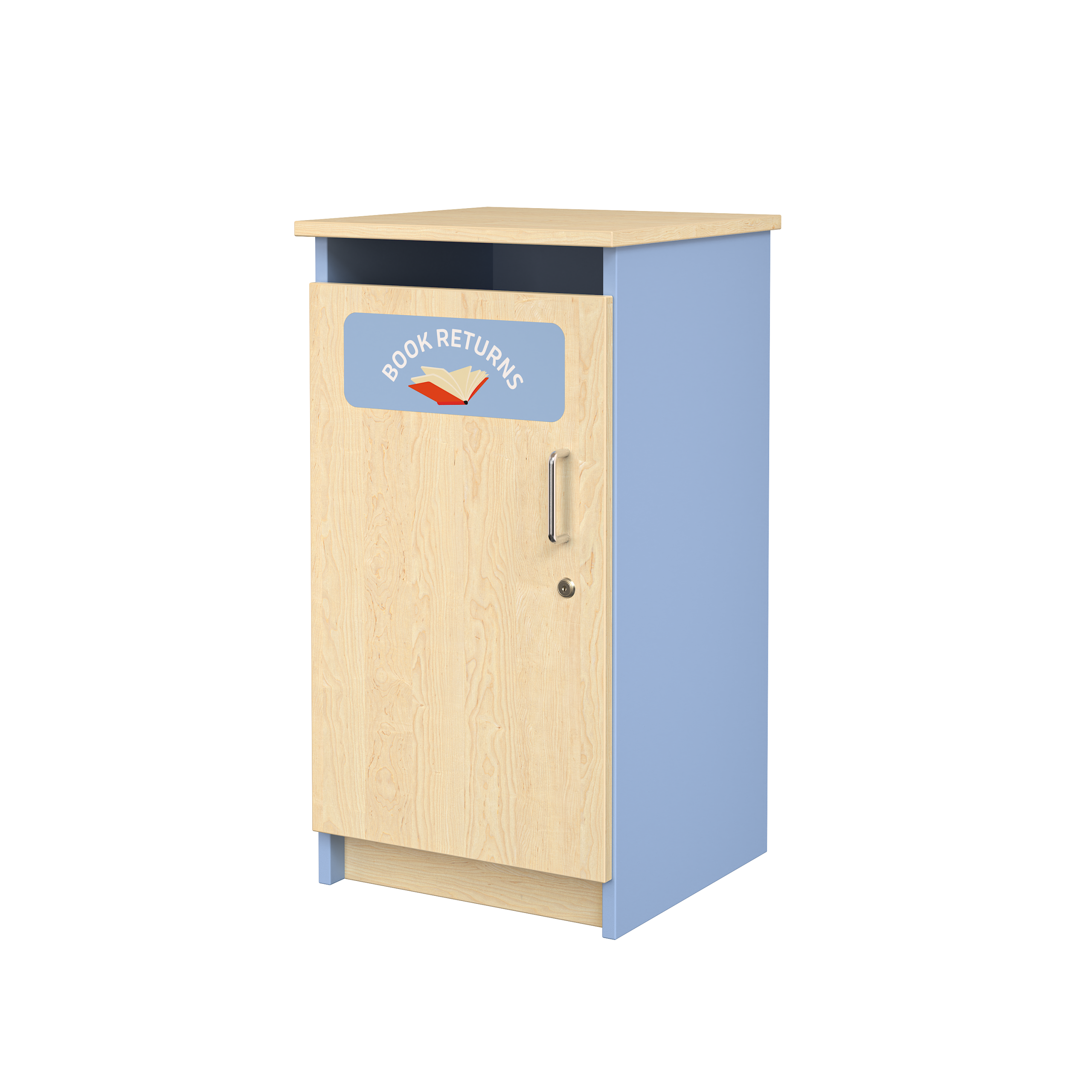 Book Return Unit - Image 2